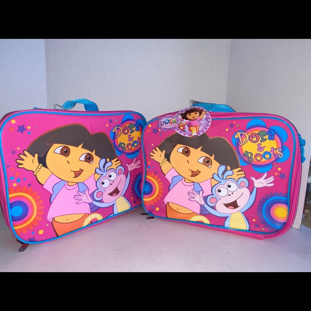 Dora Lunch Pail